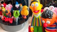 BTS' V's latest KAWS collection (Images via Instagram/@thv)